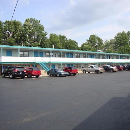 Budgeteer Motor Inn Angola Exterior foto