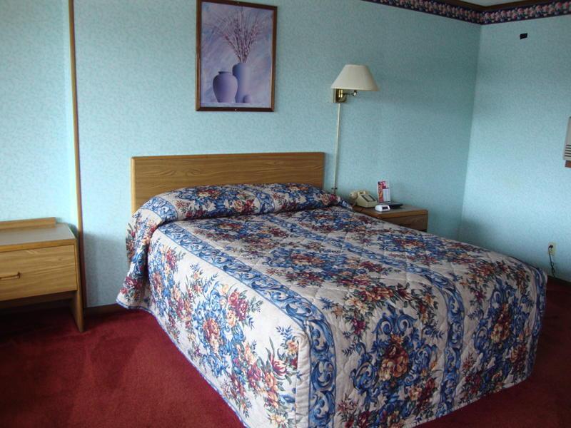 Budgeteer Motor Inn Angola Zimmer foto