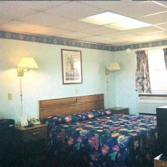 Budgeteer Motor Inn Angola Zimmer foto